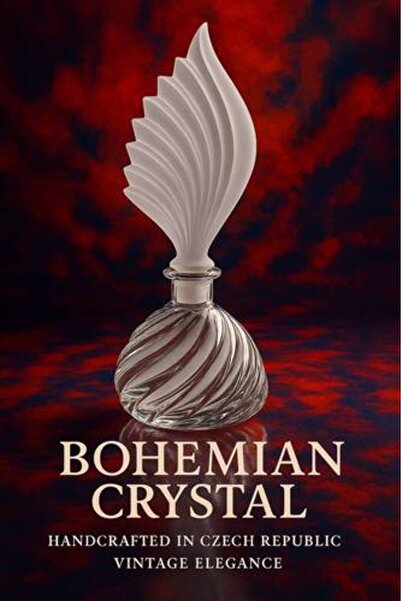Bohemia Crystal of the Adhan Abu Richeh