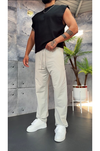 PEERLESS STORE Adjustable Sweatpants