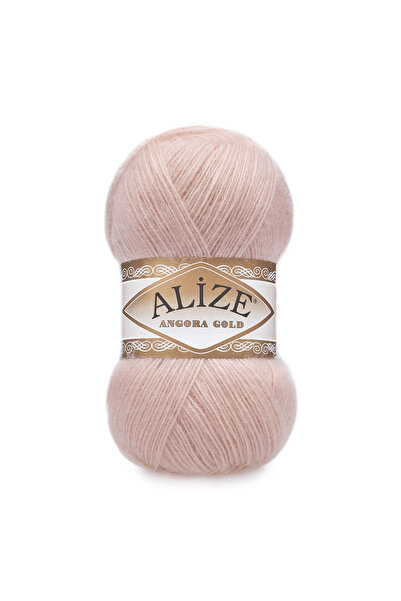 Kent Pazarı Cod de culoare - 161 Alize Angora Gold Fir de tricotat manual