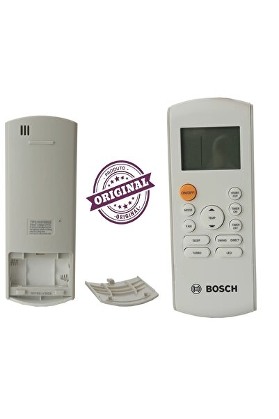 FRANKEVER (ORJİNAL) BOSCH-PROFİLO-DAYLUX-SAMSUNG-AİRFEL KLİMA KUMANDASI (RG57...