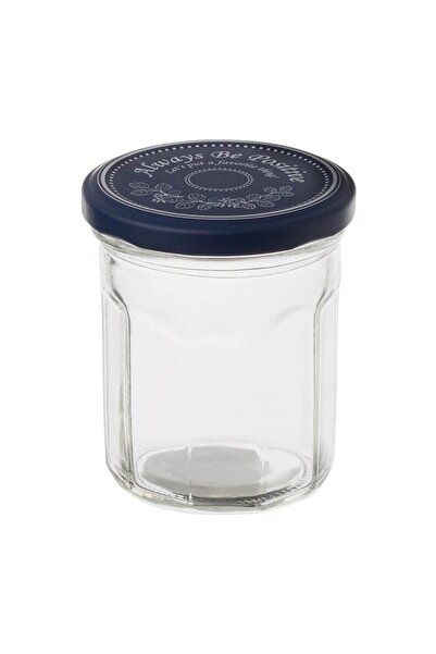 OEM Borcan de depozitare din sticlă, cu capac, 280ml, practic pentru bucătări...