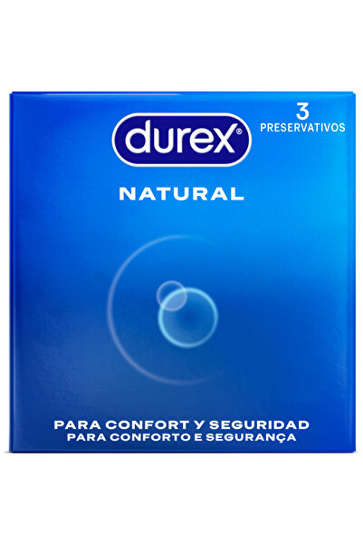 Durex Prezervative 3 Bucati