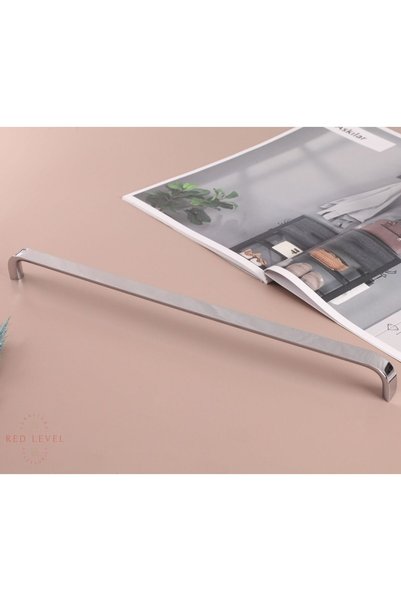 Red Level Miray Chrome 320 mm Modern Luxury Metal Handle Models Kitchen Cabinet Drawer Furniture Handle