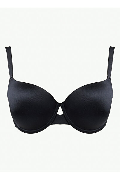 La senza Siyah Kadın 60262676 LS Balenli Sütyen