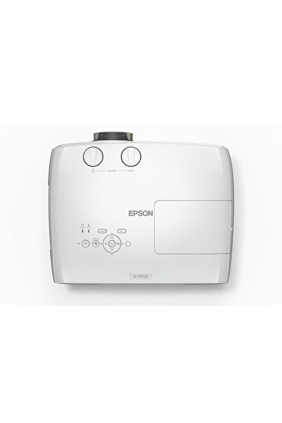 EPSON EH-TW7100 4K PRO-UHD Proiector Home Cinema, 3000 lm, Bluetooth, Alb