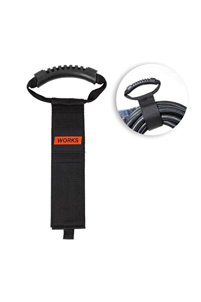 OEM Curea de Fixare cu Mâner, Multicolor, pentru Prindere Rapidă, 23x6cm, 31c...