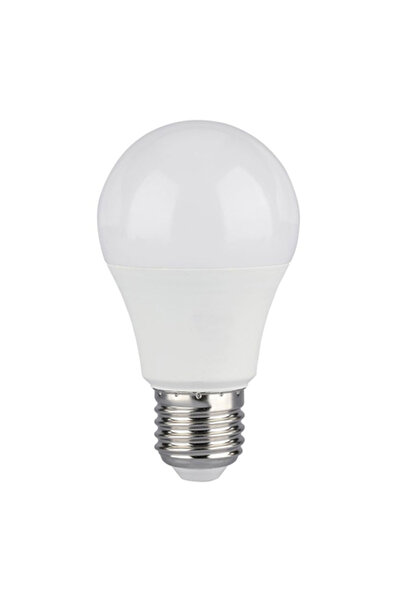 V-TAC BEC LED A60 Крушка E27 8.5W 6500K Студено бяла CREE чип