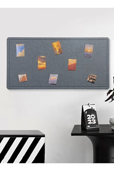 GGEROU 1pc Large Felt Bulletin Board,Bulletin Boards for School,Home,Kitchen ...