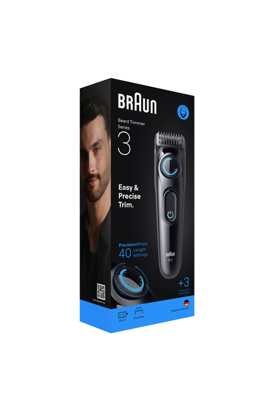 Braun Aparat de tuns Series 3 BT3500