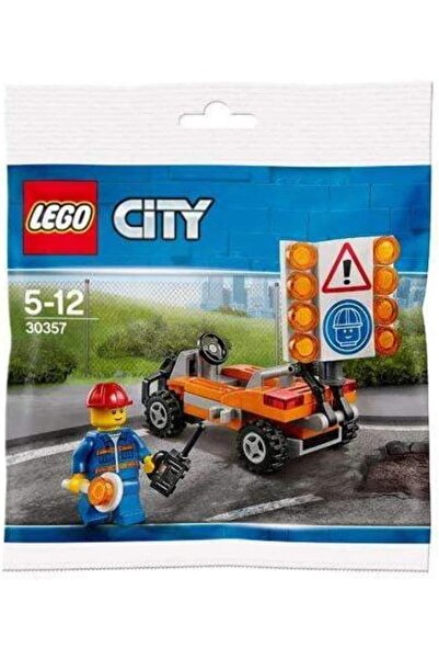 LEGO Road Worker