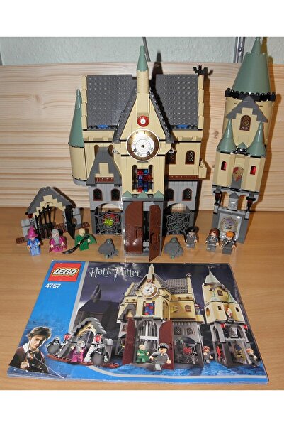 LEGO Harry Potter and the Prisoner of Azkaban Set 4757 Hogwarts Castle
