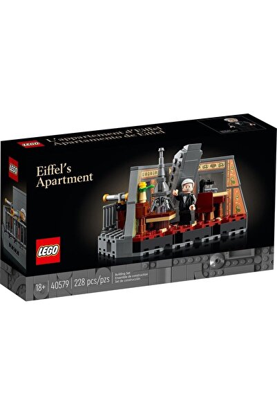 LEGO Eiffel's Apartment 40579
