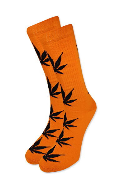 NODO Βαμβακερή Κάλτσα με Marijuana