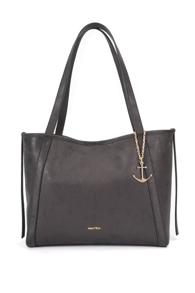 Nautica Sıyah Kadın Omuz Çantası Cn7905t