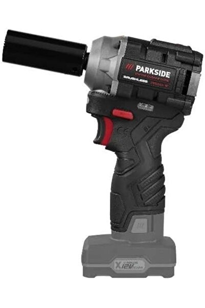 PARKSIDE Cheie de impact fără fir PERFORMANȚĂ ®   12 V fără baterie și încărc...