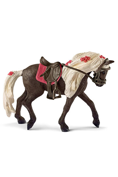SCHLEICH Figurină cal de spectacol Rocky Mountain, Horse Club 42469