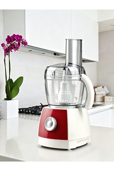 Generic Multipurpose Food Processor 300W 0.8L Chopper, 10 Speeds Pulse Food P...