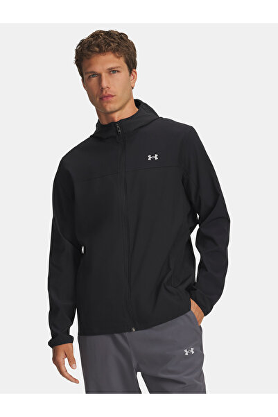 Under Armour Jachetă de bărbați UA Velociti Pro Storm Jacket-BLK