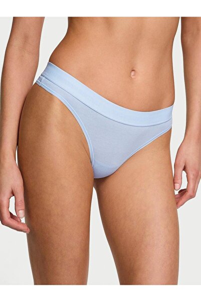 Victoria's Secret Logolu Pamuklu Tanga