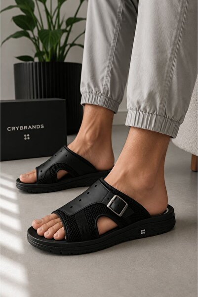 crybrands CRYB Μετατρέψιμα Ανδρικά Σανδάλια-Παντόφλες - Ανδρικές Παντόφλες CR...