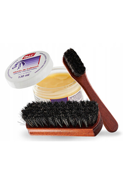 Palc Set de ingrijire a incaltamintei, pentru degete, unsoare incolora 130 ml...