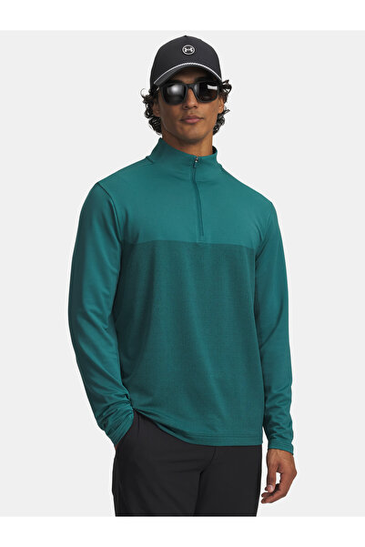 Under Armour Hanorac bărbătesc UA Drive Ușor cu fermoar scurt