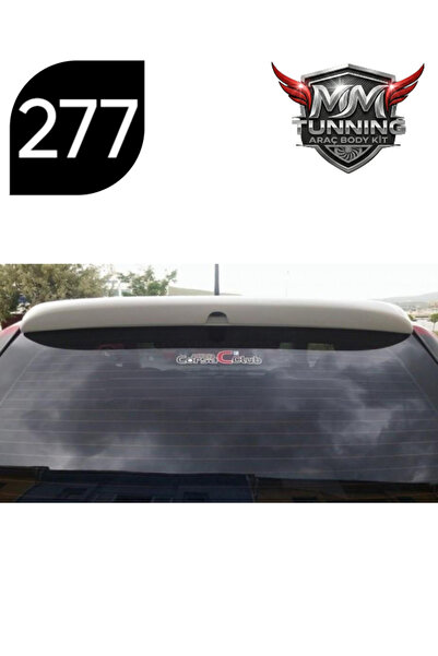 MMTUNNİNG OPEL CORSA C ANATOMİK SPOİLER