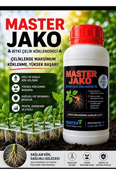 MASTER KİMYA Master Jako köklendirici
