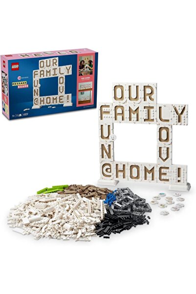 LEGO ® Message Board Set for Imaginative Play 41839