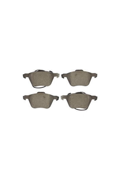 SRLine Set placute frana punte fata Ford GALAXY (WGR) 1995-2006; Seat Alhambr...