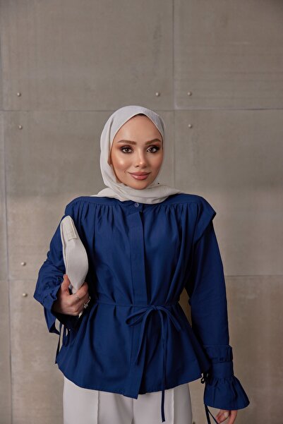Bwest Shirt - Dark Blue