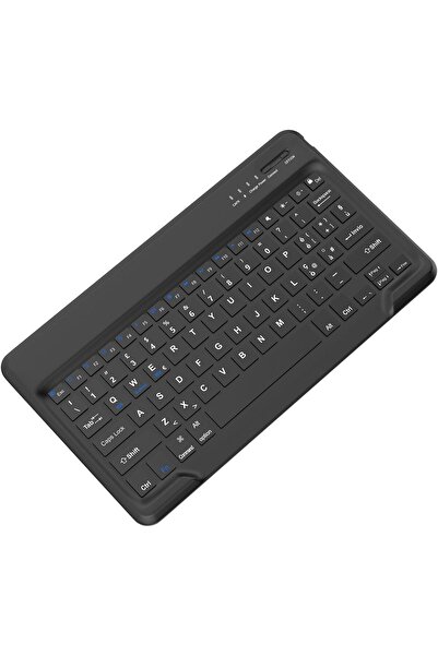 Artist Unknown Husă cu tastatură Bluetooth iPad Pro 13 M4 2024, Detașabilă, I...