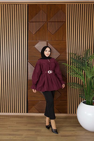 Bwest Shirt - Mulberry