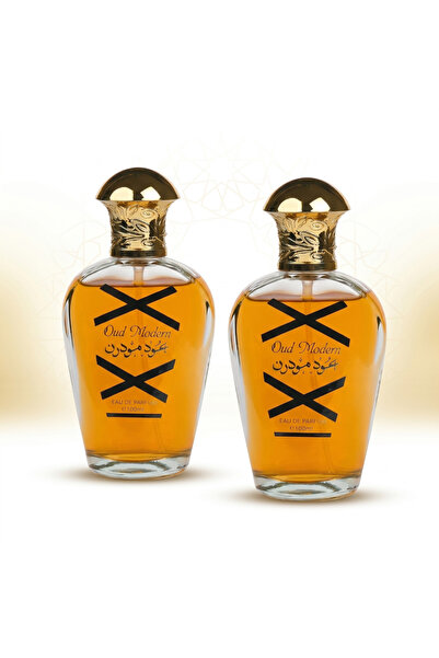 Ayelet Set de 2 parfumuri orientale pentru bărbați - Oud Modern 100ML - EDP