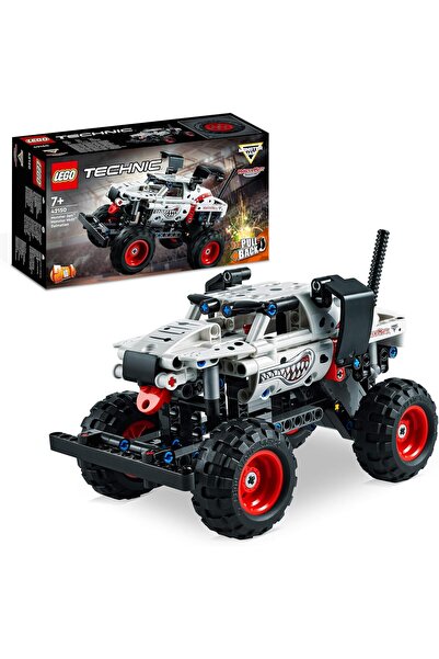 LEGO 42150 Technic Monster Jam Monster Mutt Dalmatian, Truck Toy for Boys and...