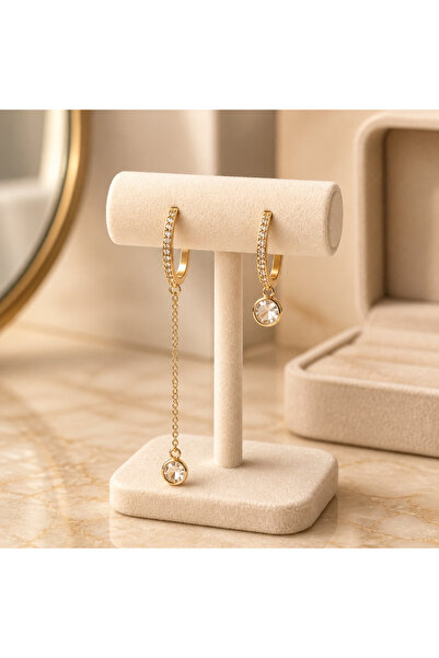 Enanice Colored Earrings