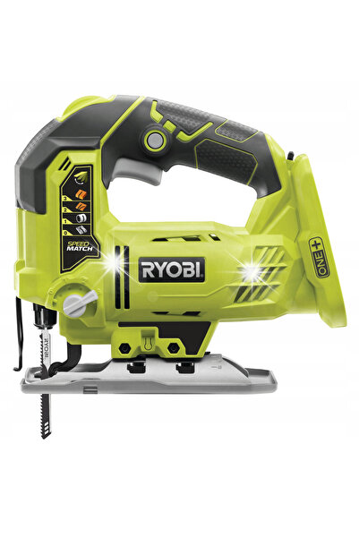RYOBI RANMI FIERĂTOR DE TĂIȚIȚI FĂRĂ FIR R18JS-0 18V 0*AH ONE+ 5133002158 RYOBI