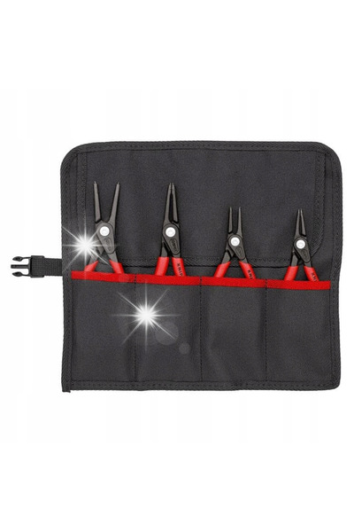 Knipex SET DE CLEȘTI PENTRU INELE 4CZ 00 19 57