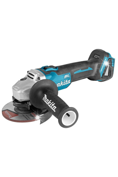 MAKİTAMİ Polizor unghiular cu acumulator 125mm 18V Li-Ion 0Ah DGA504Z Makita