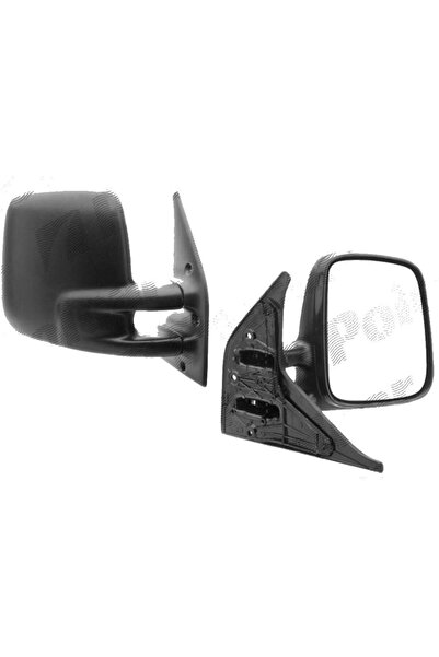 RapidAuto Oglinda exterioara VW Transporter (T4)/Caravelle/Multivan 07.1990-0...