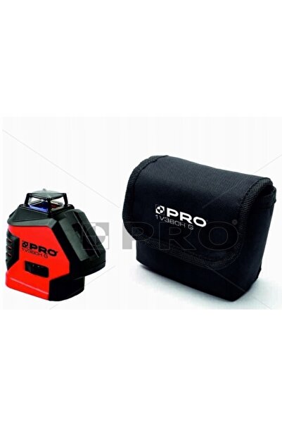 PRO Detector cu senzor de fascicul laser roșu PRO-DW139 pentru laser rotativ