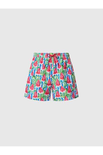 North Sails Allover Volley Men's Swim Shorts 36cm