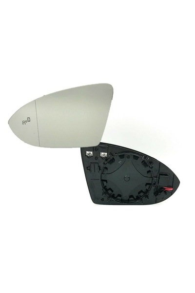 RapidAuto Geam oglinda exterioara cu suport fixare Volkswagen Golf 7 (5k), 10...
