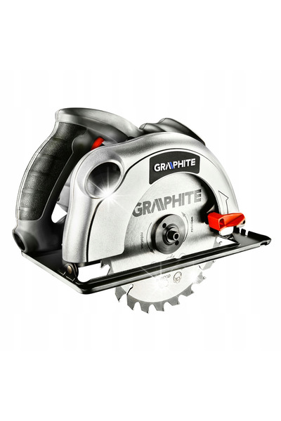 graphite Polizor circular 1200W 58G488 185MM