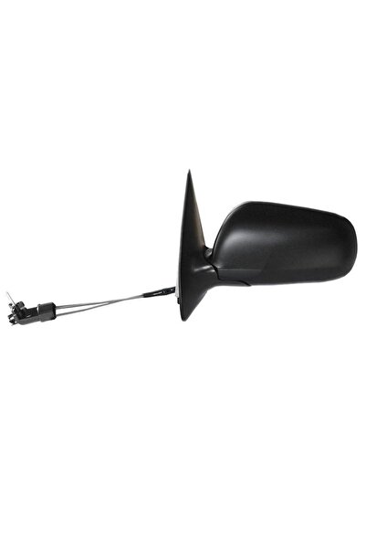 RapidAuto Oglinda exterioara Skoda Fabia 2000-2007 (REGLARE manuala ) partea ...