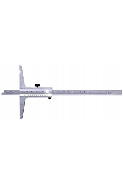 Limitless DEPTURMETRUL DIN OȚEL INOXIDABIL 300MM 26430405 LIMIT