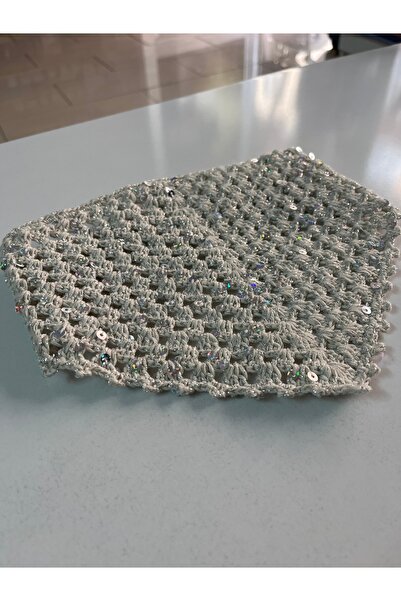 YILDIZ El Örgüsü Bandana