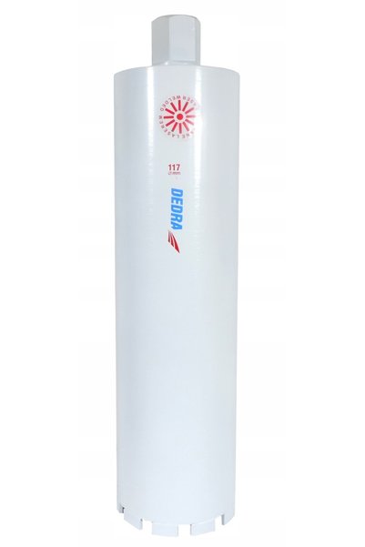 dedra Burghiu coroană pentru mașină de găurit 117 mm