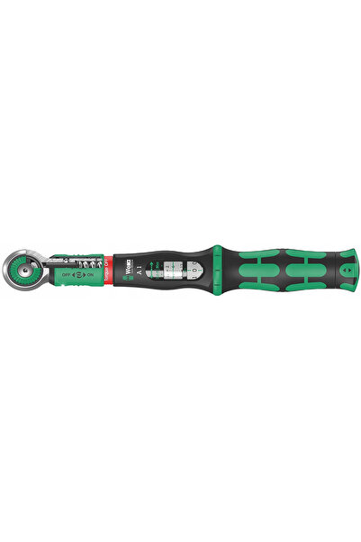 Wera Werk Cheie dinamometrică SAFE-TORQUE A1,1/4 10CZ WERA
