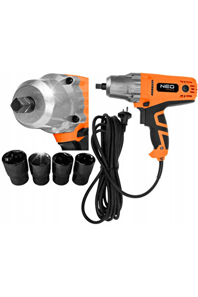 NEO Tools Cheie de impact 450W 350 Nm 04-719